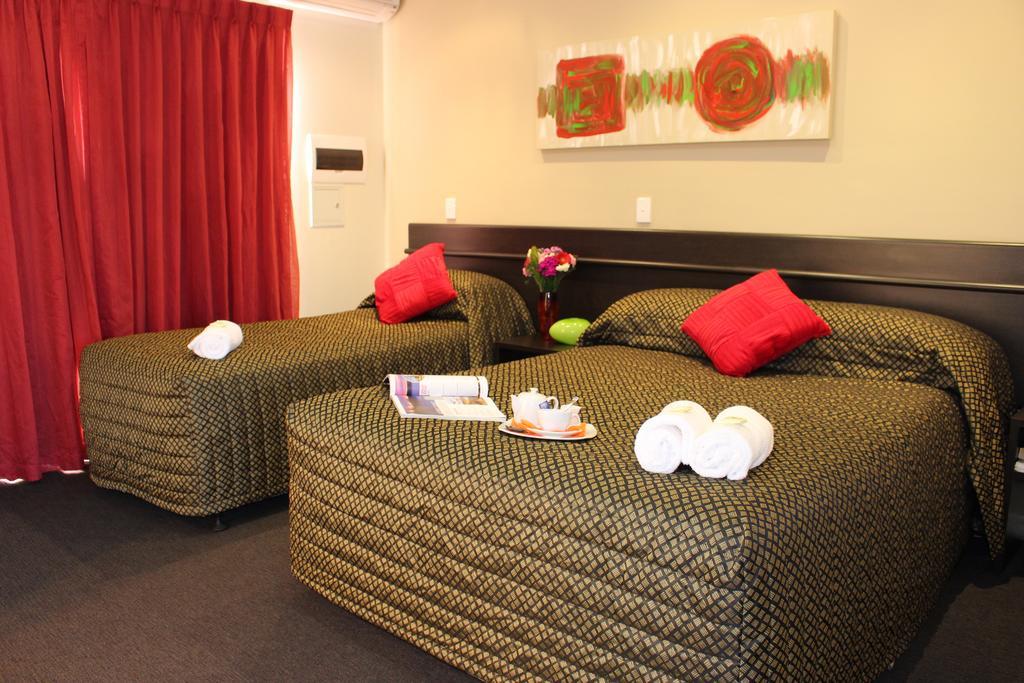 Collie Ridge Motel Zimmer foto