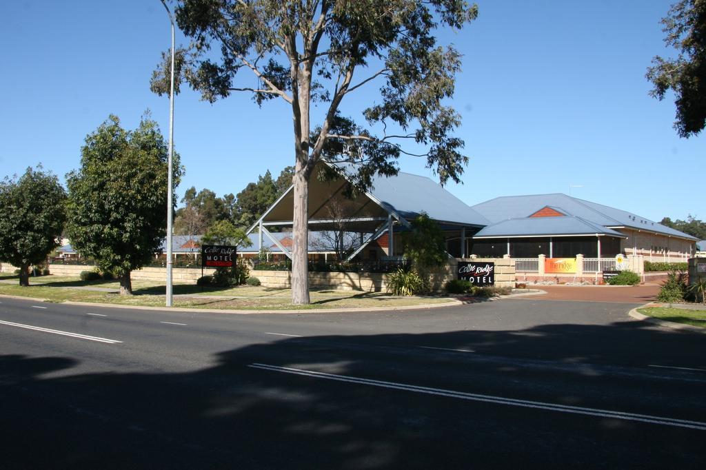 Collie Ridge Motel Exterior foto