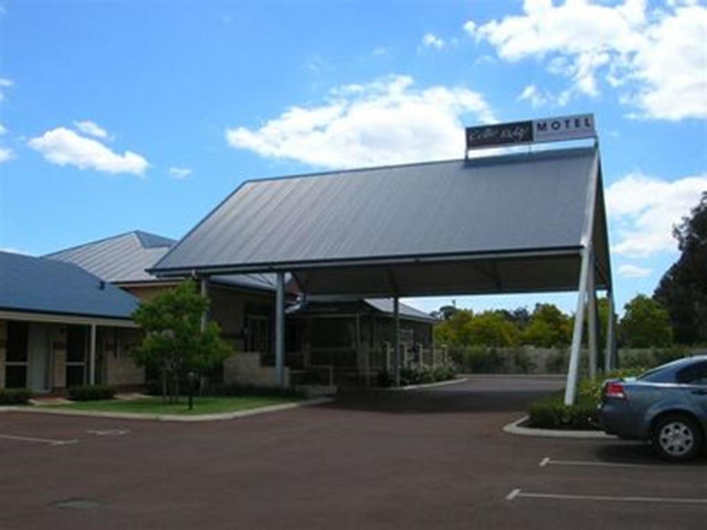 Collie Ridge Motel Exterior foto