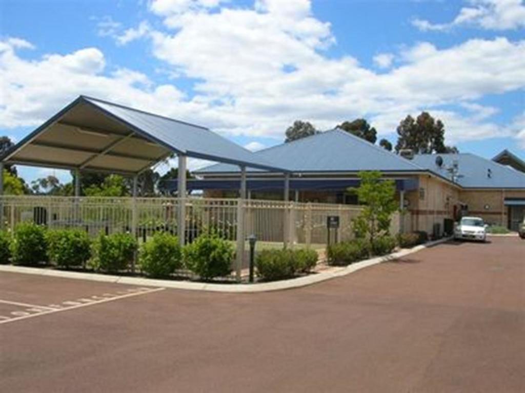 Collie Ridge Motel Exterior foto